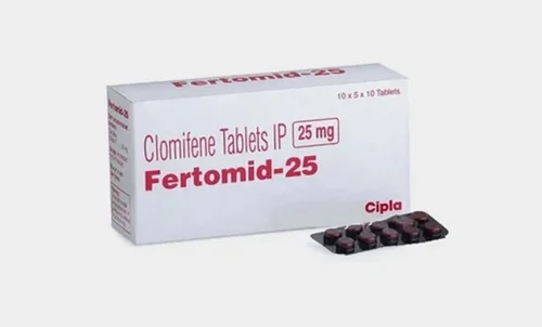 FERTOMID 25MG
