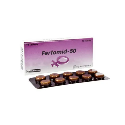FERTOMID 50MG