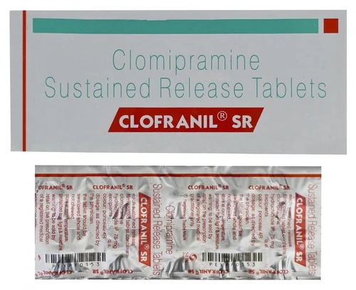 CLOFRANIL SR 75MG