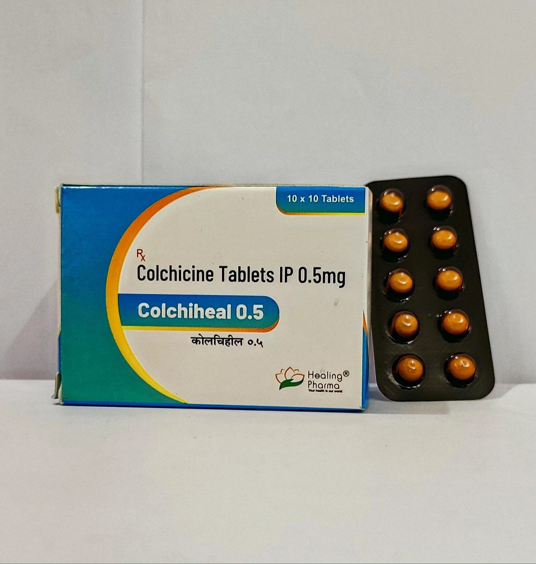 COLCHIHEAL 0.5MG