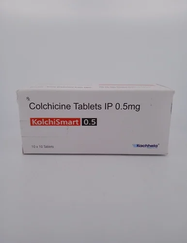 KOLCHISMART 0.5MG