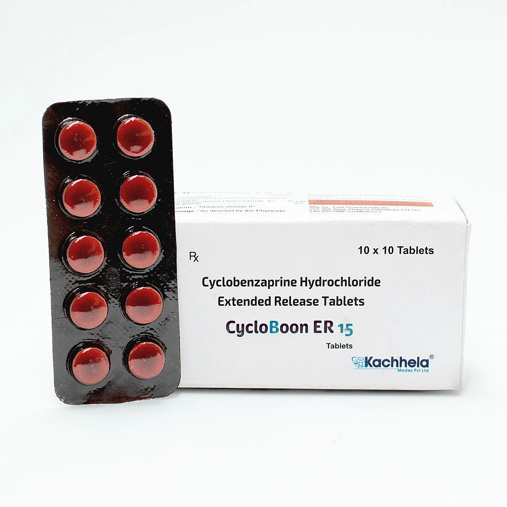 CYCLOBOON ER 15MG
