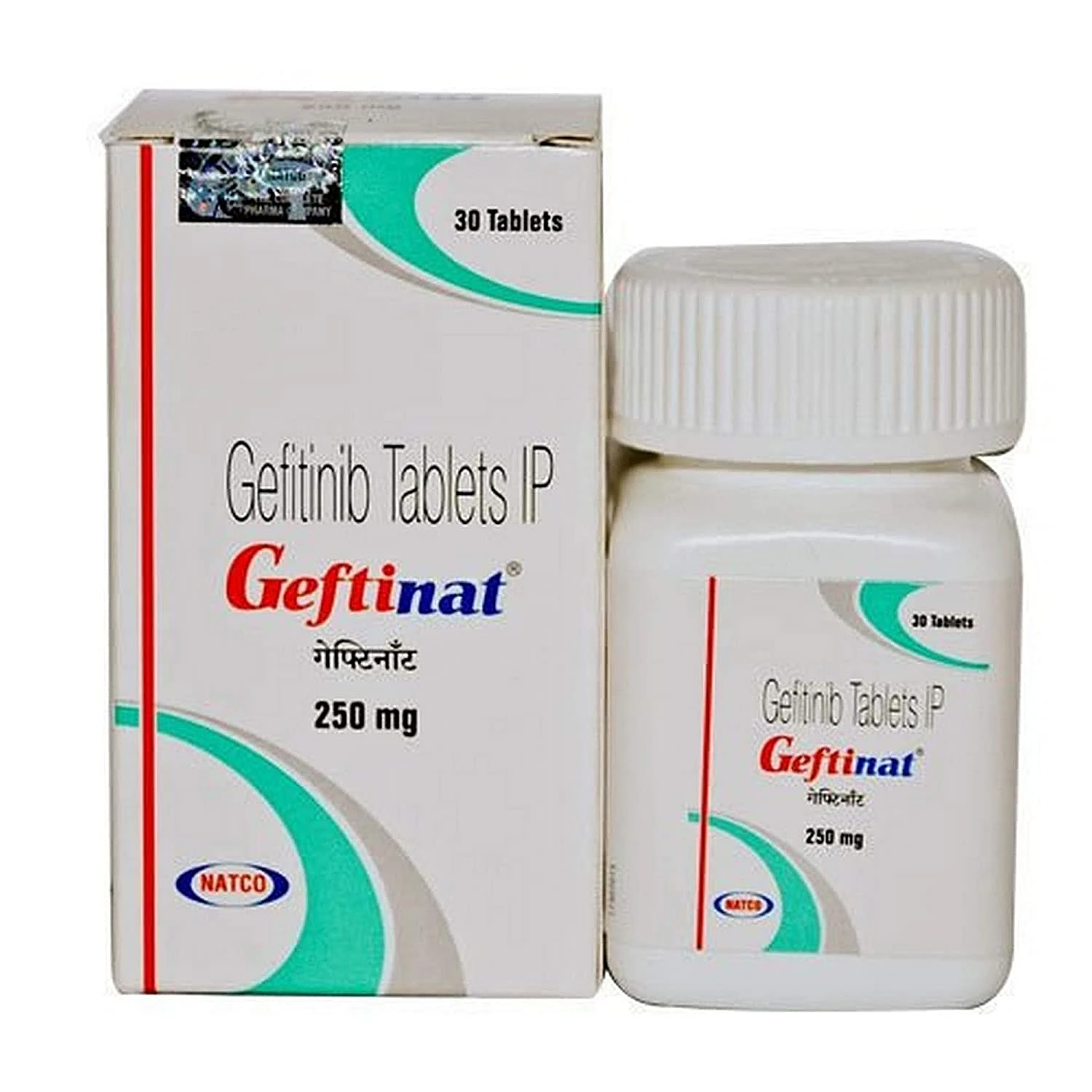 GEFTINAT 250MG