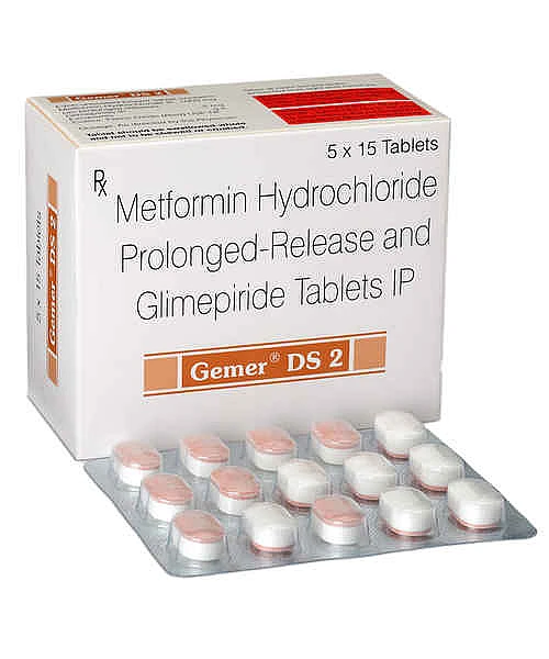 GEMER 0.5MG