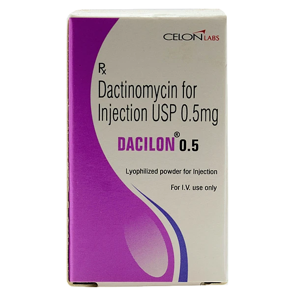 DACILON 0.5MG