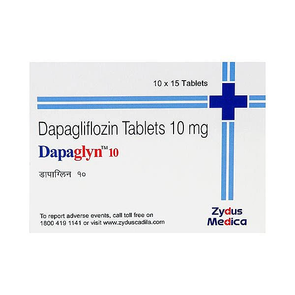 DAPAGLYN 10MG