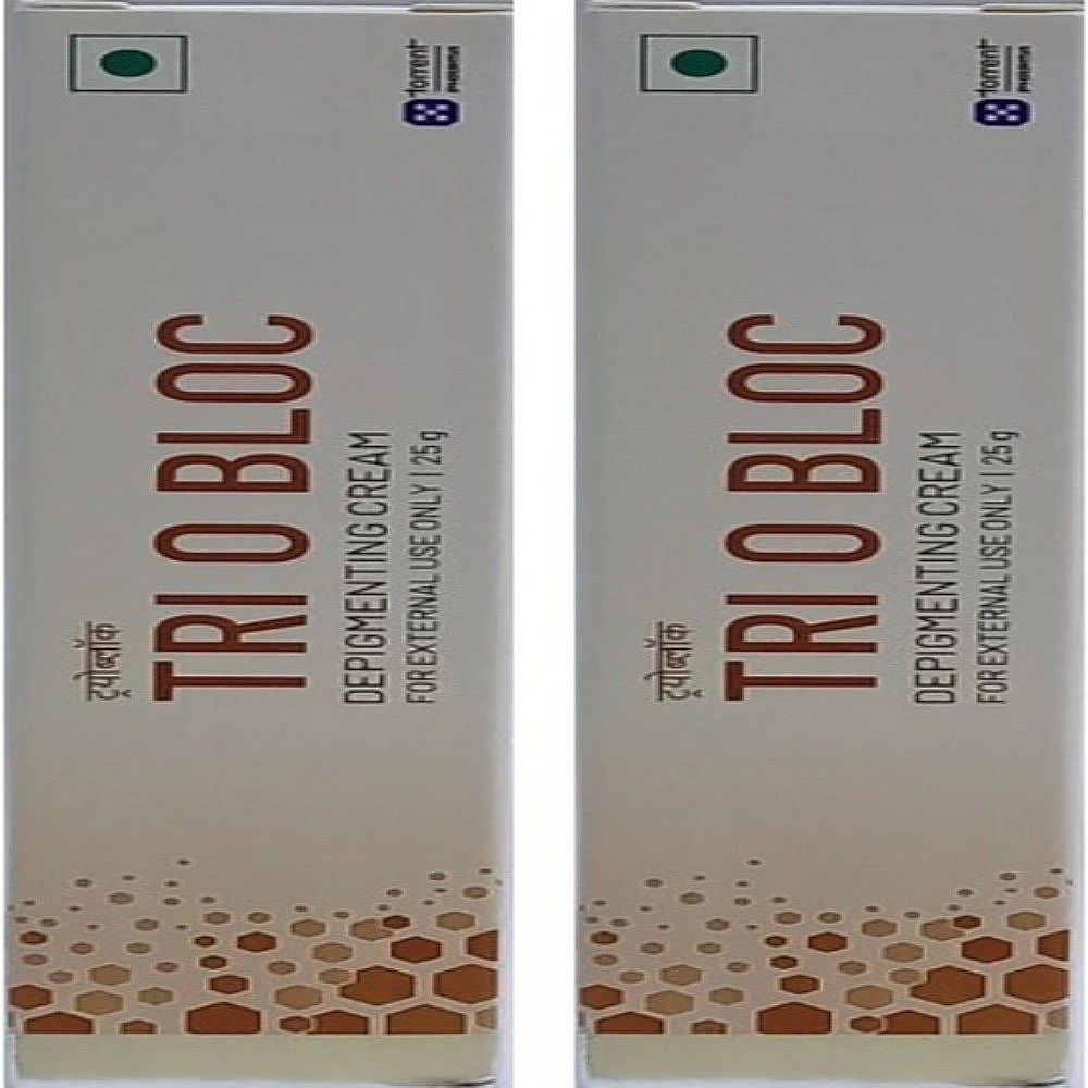 TRIOBLOC CREAM 25GM