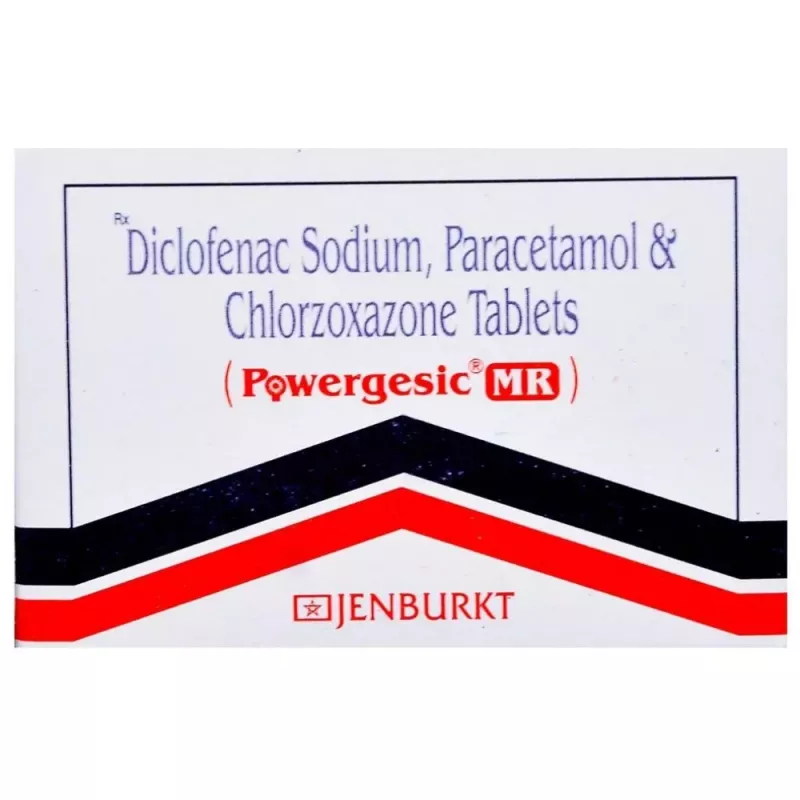 POWERGESIC MR