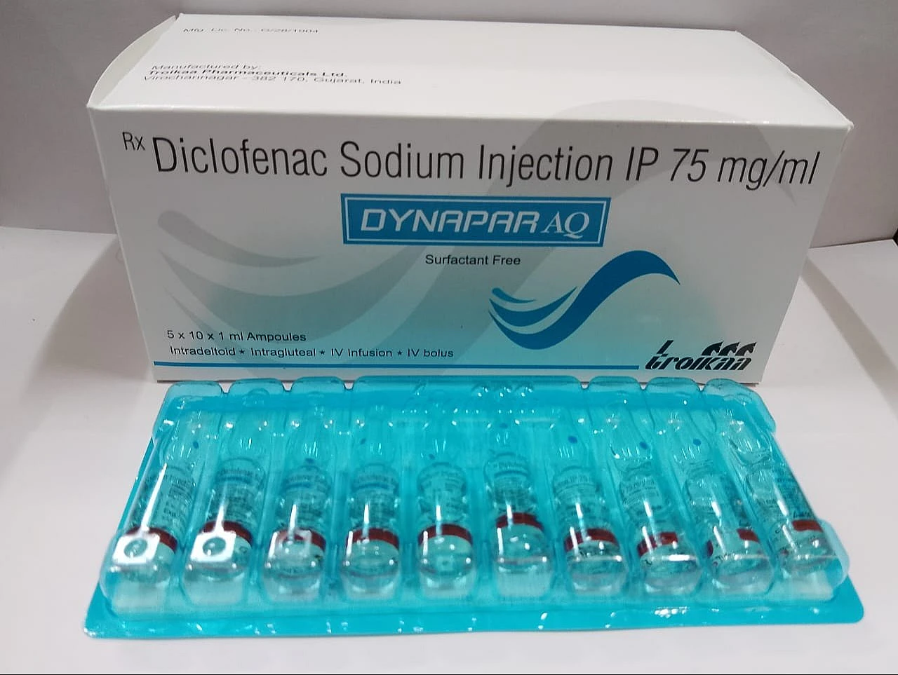 DYNAPAR AQ INJ 1ML