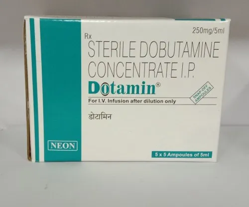 DOTAMIN 5ML/50MG