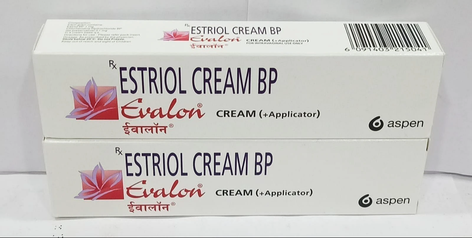 EVALON CREAM 15GM