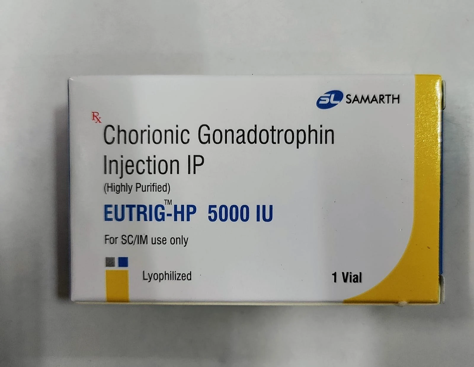 EUTRIG HP 5000IU