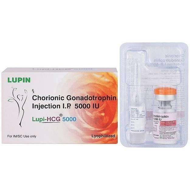 LUPI HCG 10000IU