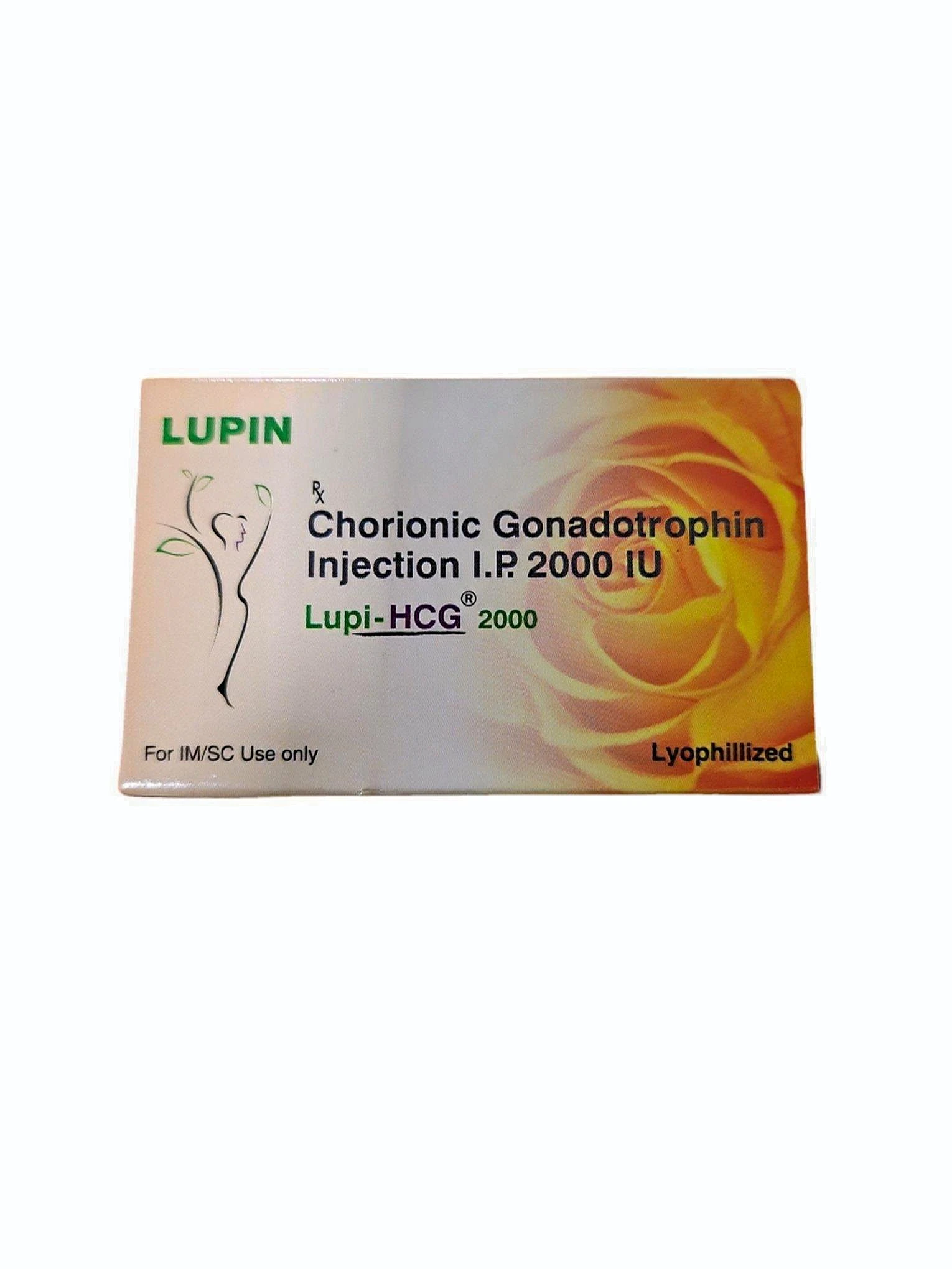 LUPI HCG 2000IU