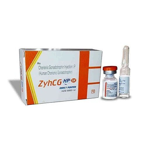 ZYHCG 5000IU