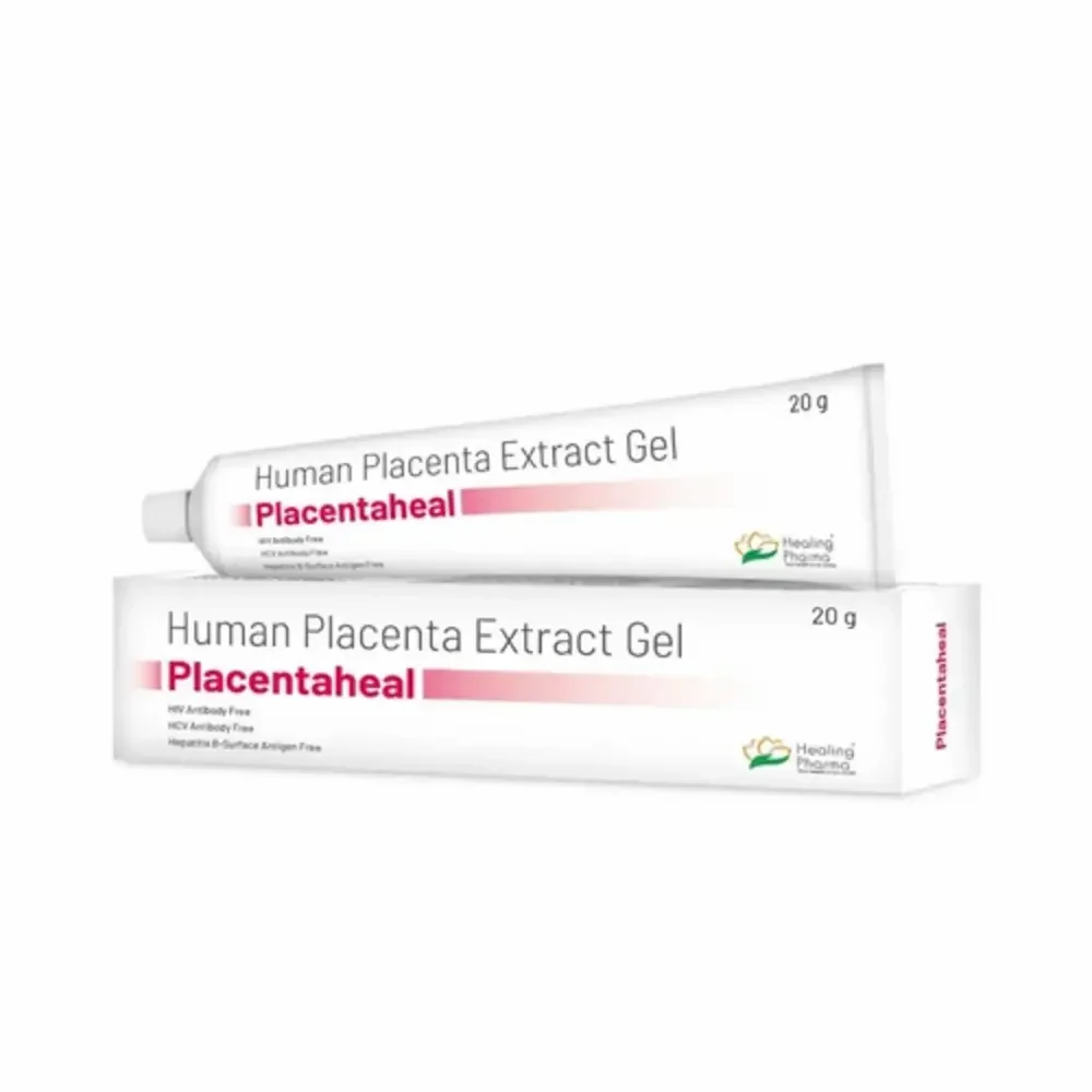PLACENTAHEAL GEL 20GM