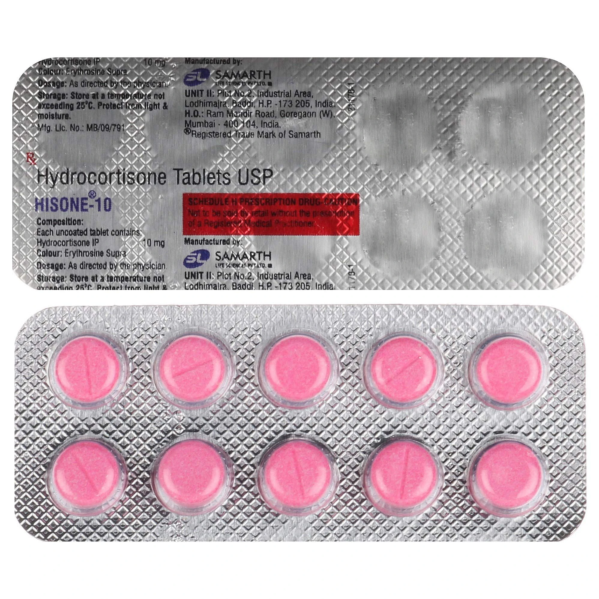 HISONE 10MG