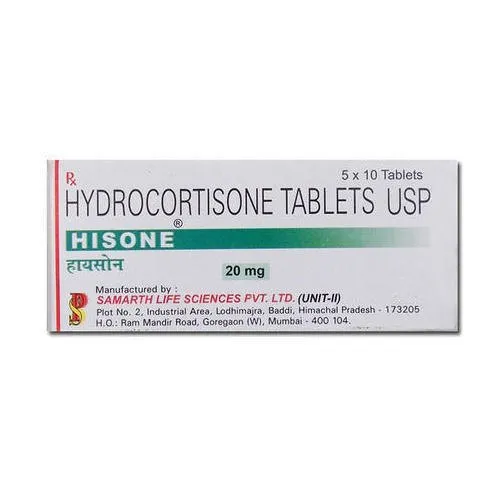 HISONE 20MG