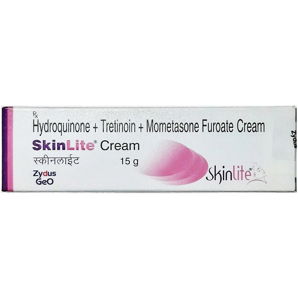 SKINLITE CREAM 15GM