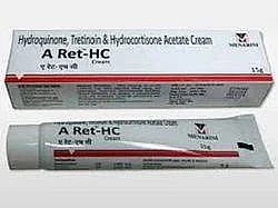 A-RET HC CREAM 15GM