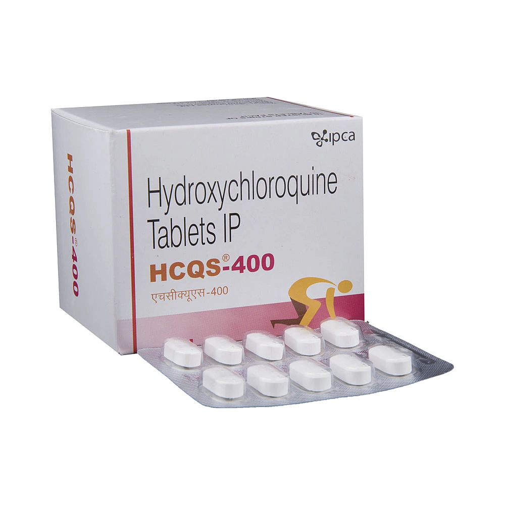 HCQS 400MG