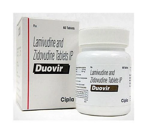 DUOVIR 150/300MG
