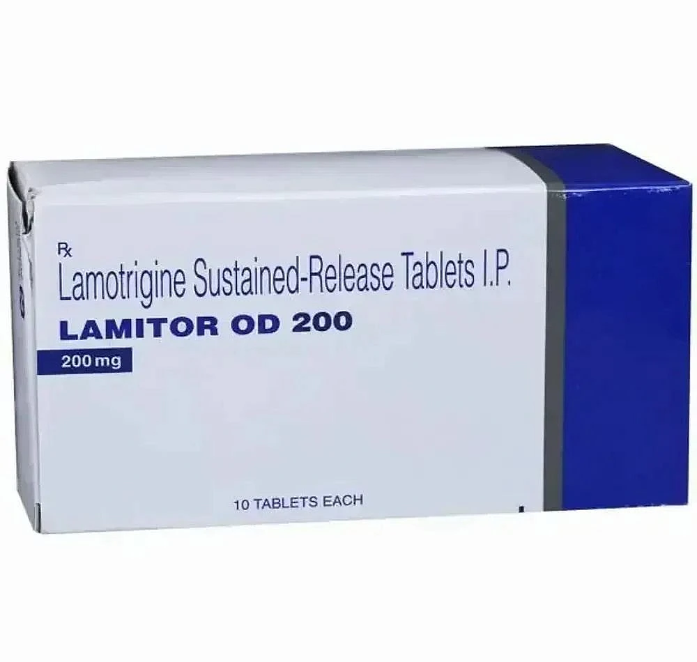LAMITOR OD 200MG