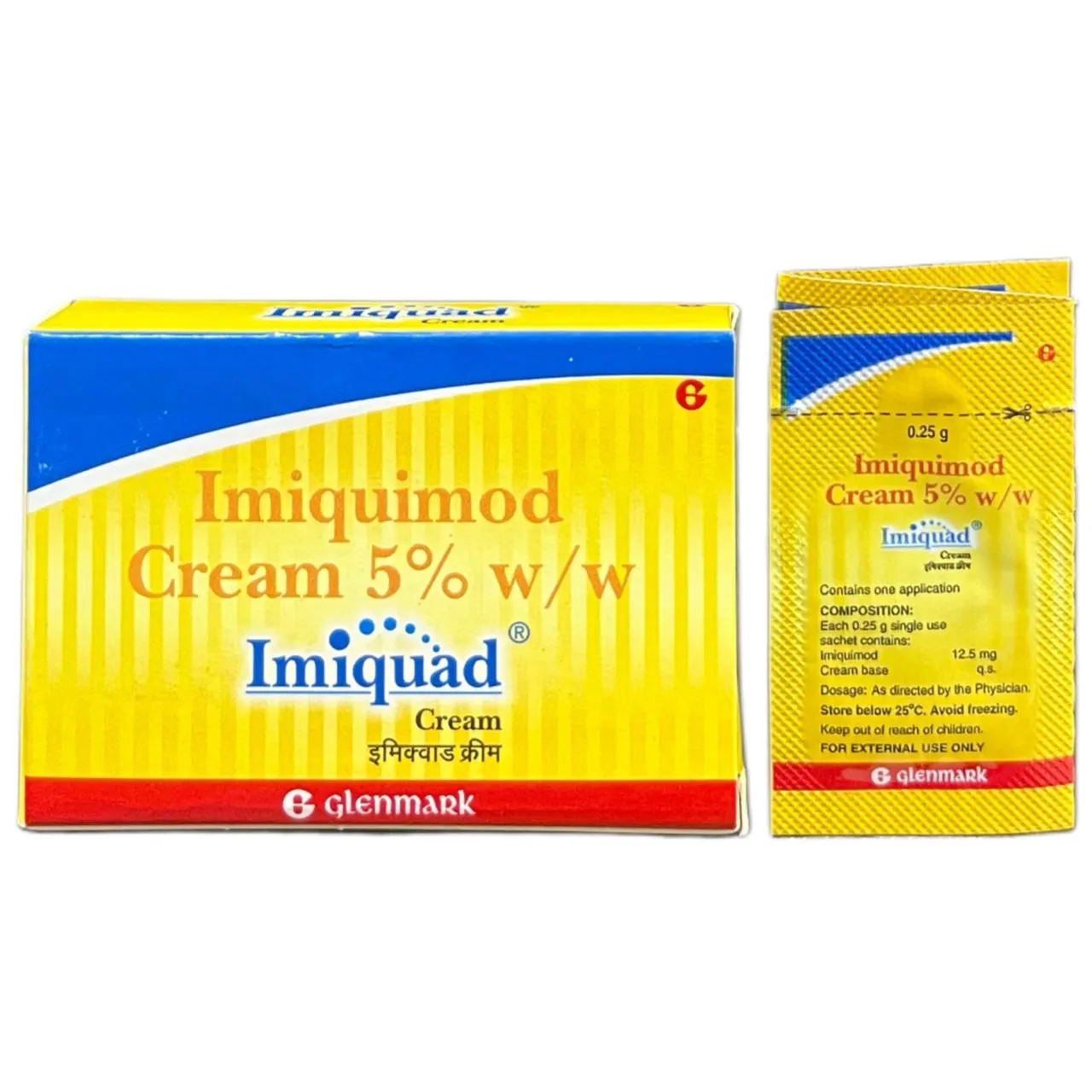 IMIQUAD CREAM 5%