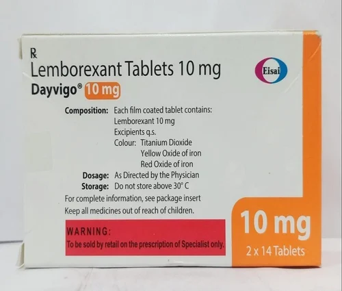 DAYVIGO 10MG