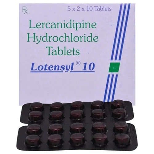 LOTENSYL 10MG
