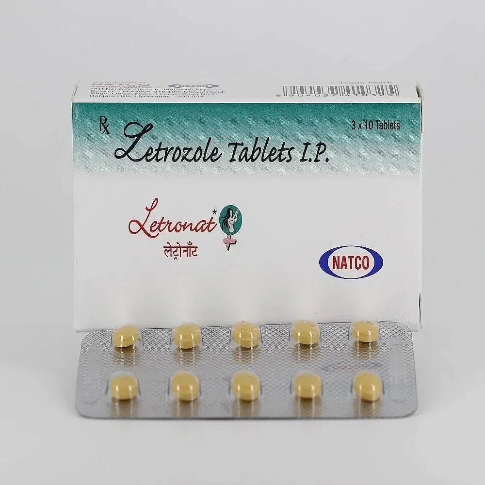 LETRONAT 2.5MG