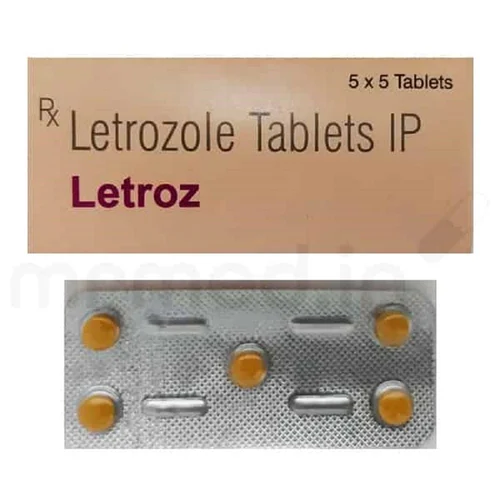 LETROZ 2.5MG