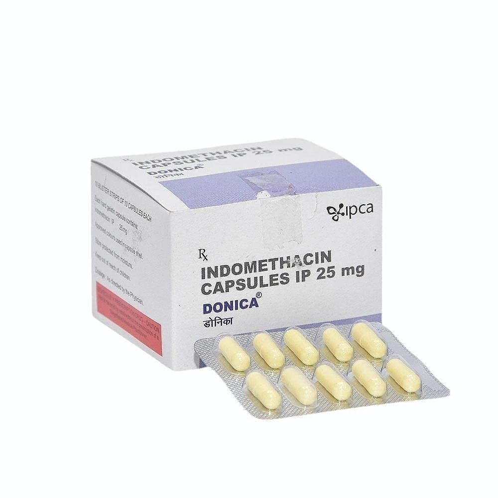 DONICA 25MG