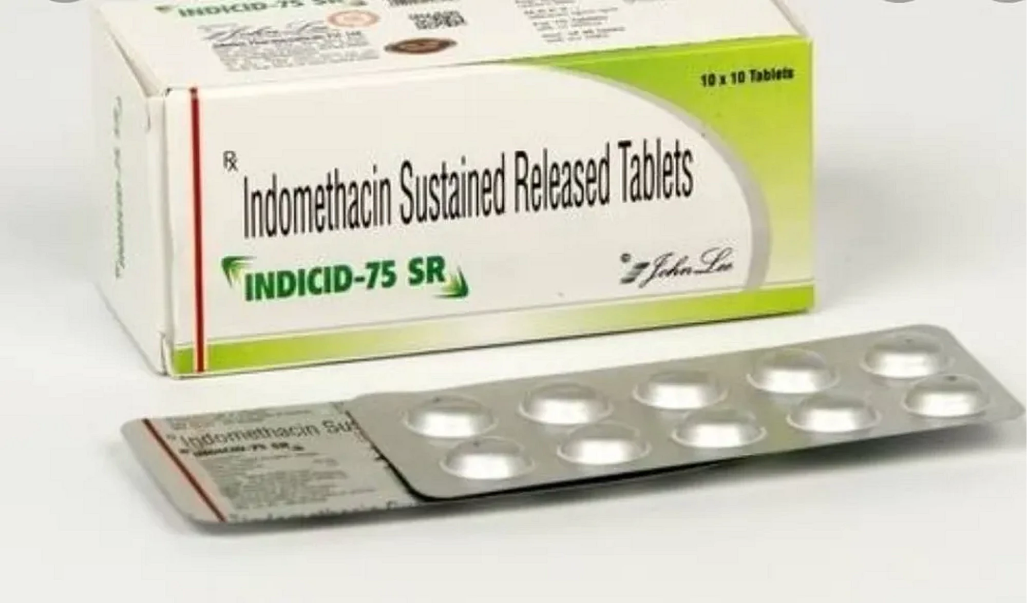 INDICID SR 75MG