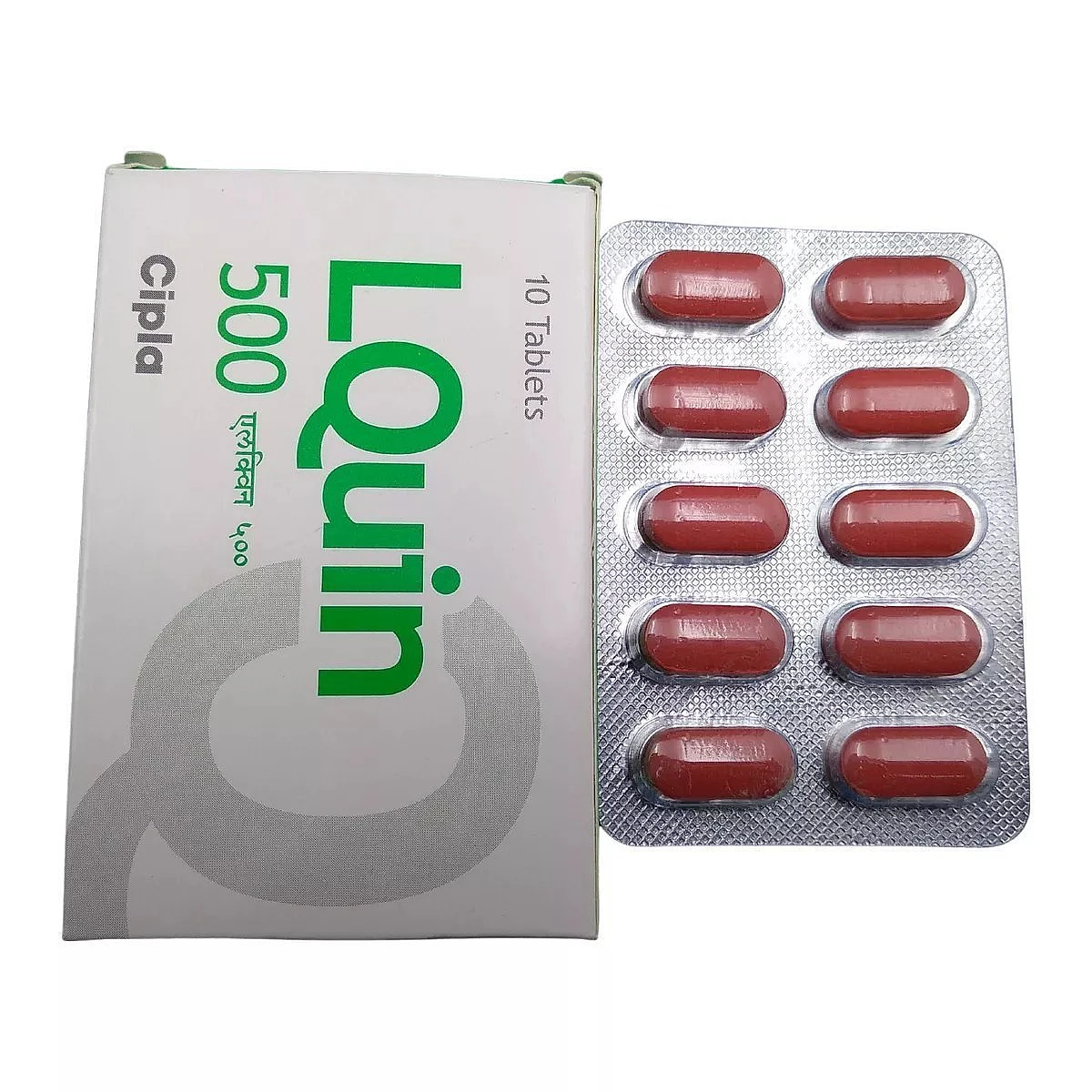 LQUIN 500MG