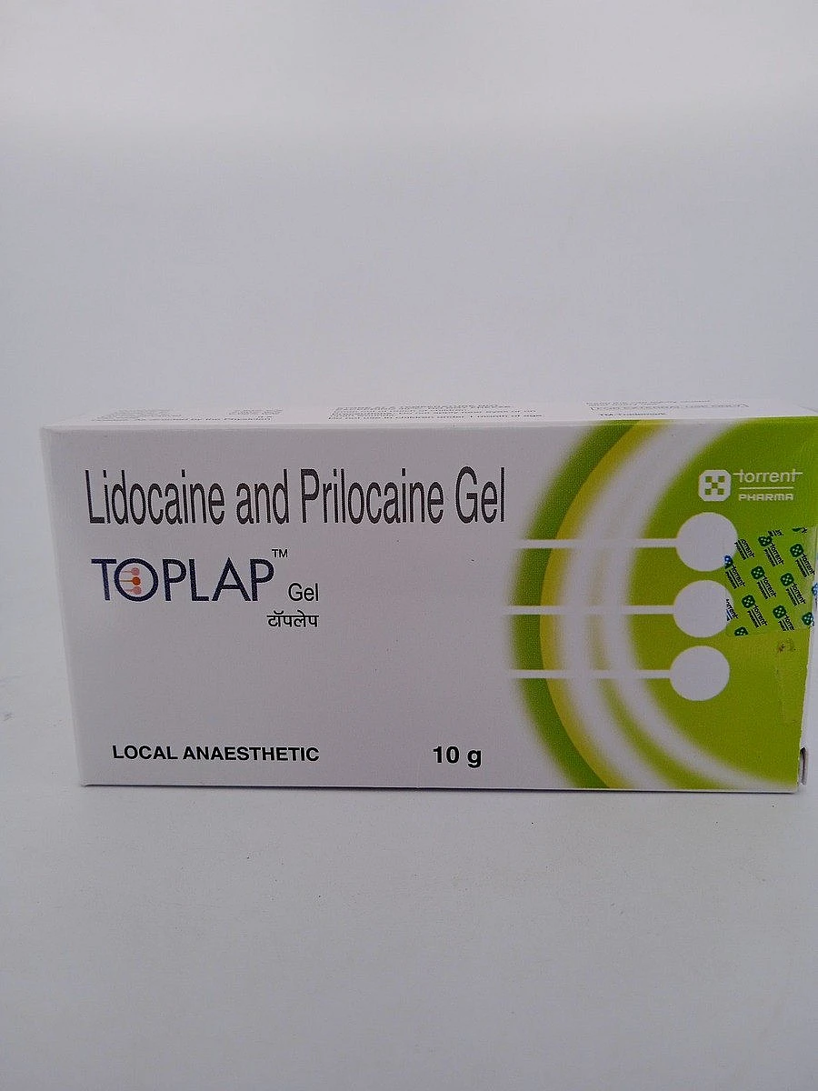TOPLAP GEL 10GM