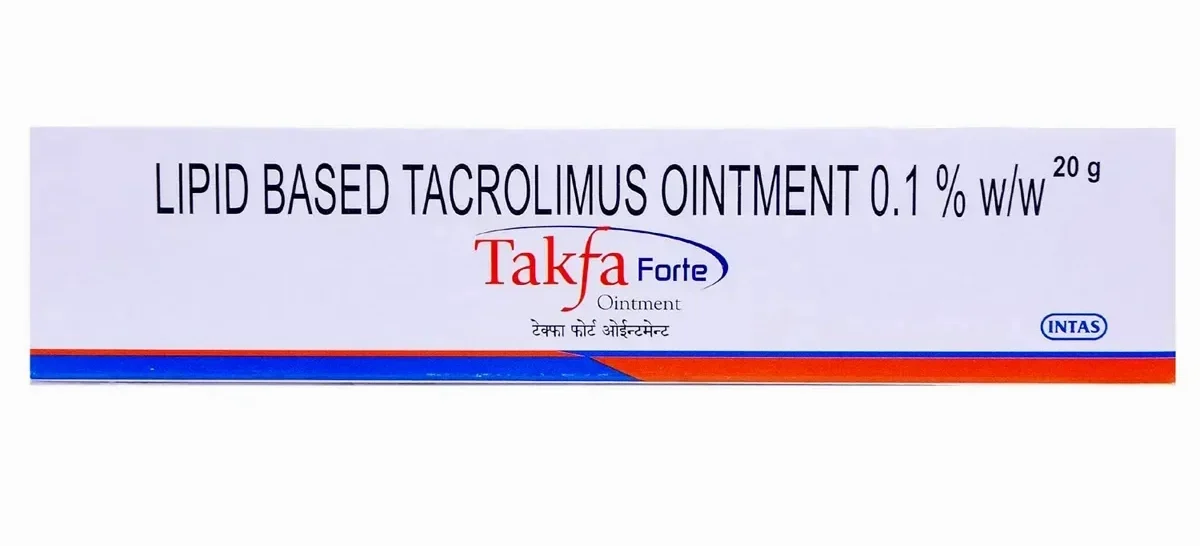 TAKFAFORTE OINT 20GM