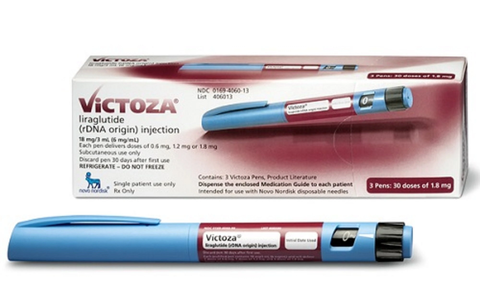 VICTOZA INJ
