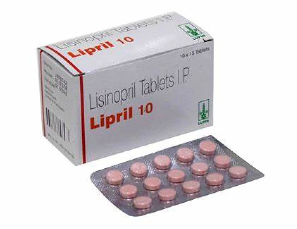 LIPRIL 10MG