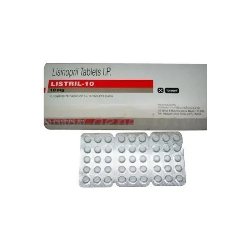 LISTRIL 10MG