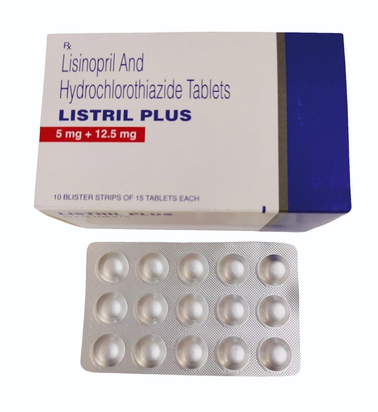 LISTRIL PLUS