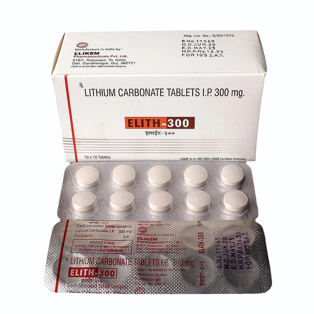ELITH 300MG