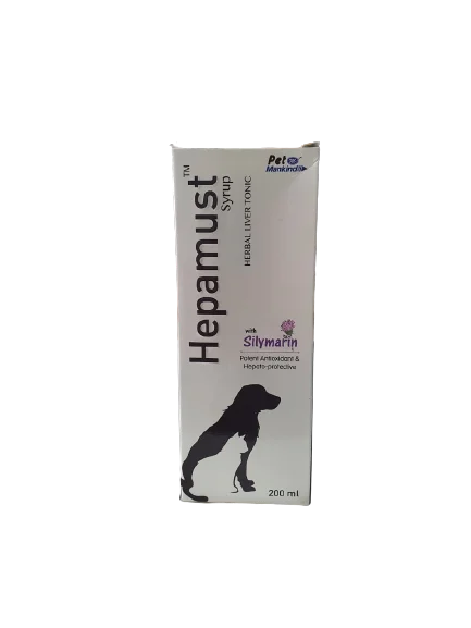 HEPAMUST 200ML