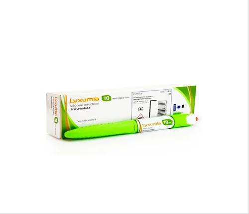 LYXUMIA INJ.10MCG