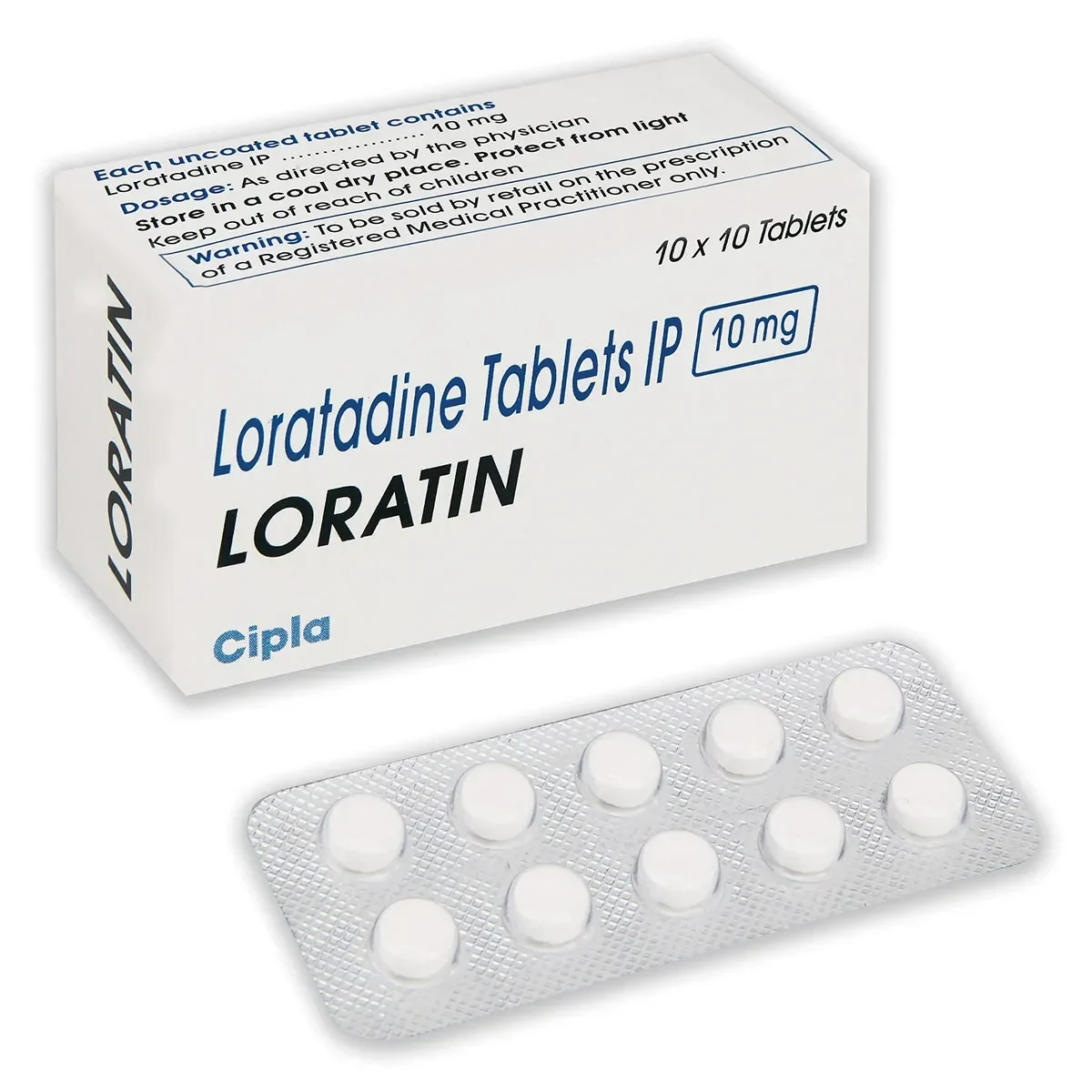 LORATOR 10MG