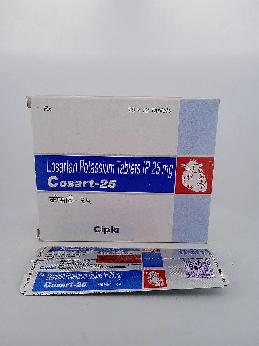 COSART 25MG