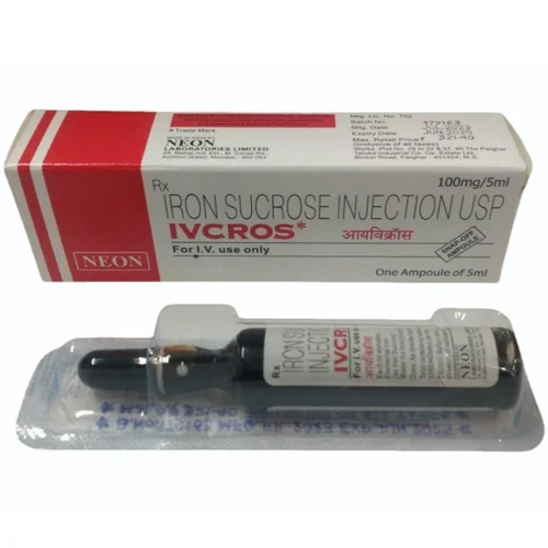 IVCROS 20MG