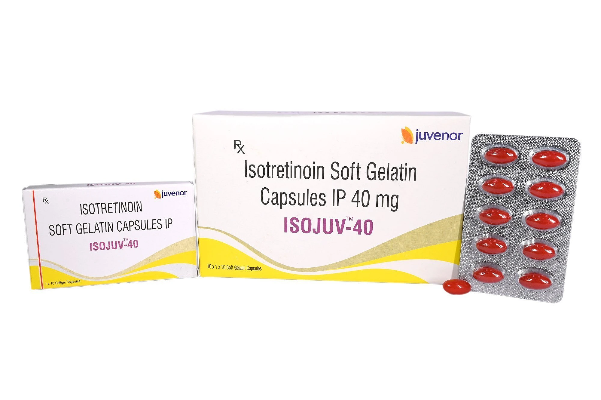 ISOJUV 40MG