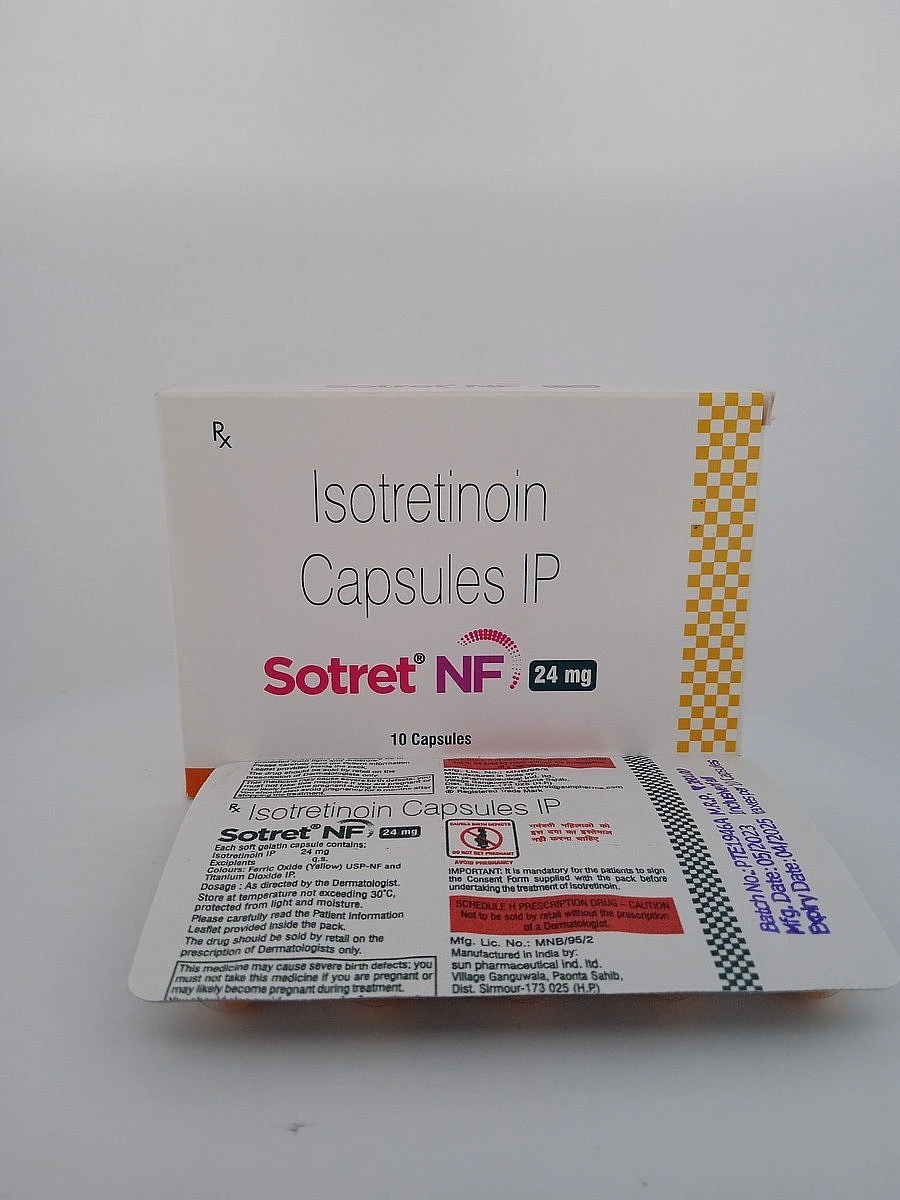 SOTRET NF 24MG
