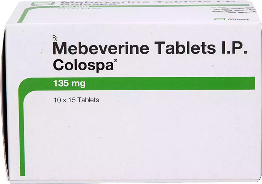 COLOSPA 135MG